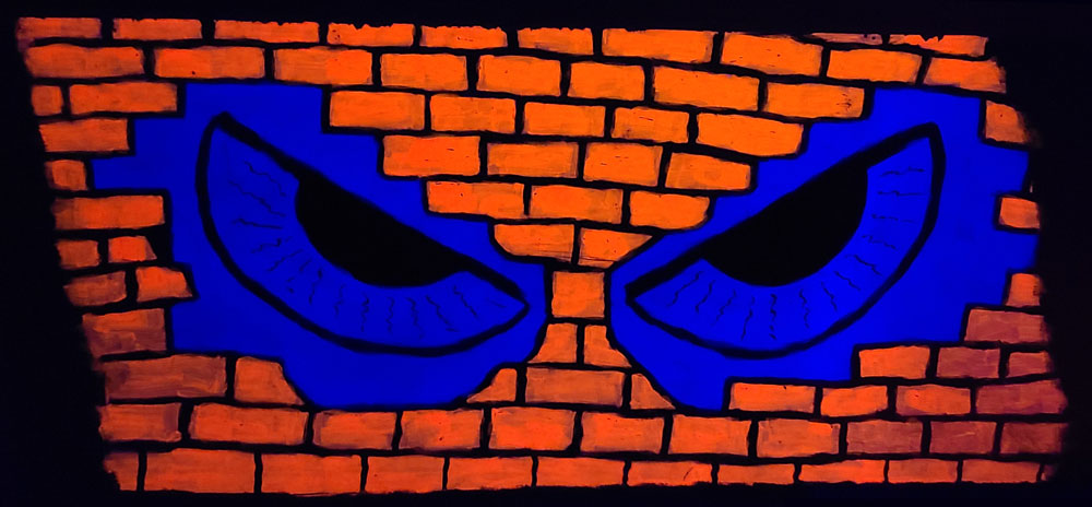 Brick Monster #2