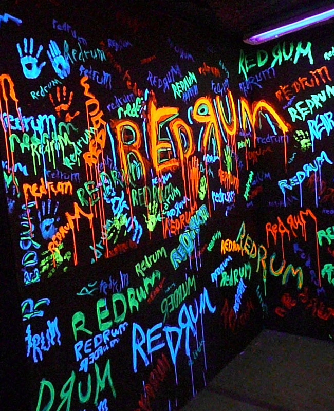 Redrum #1