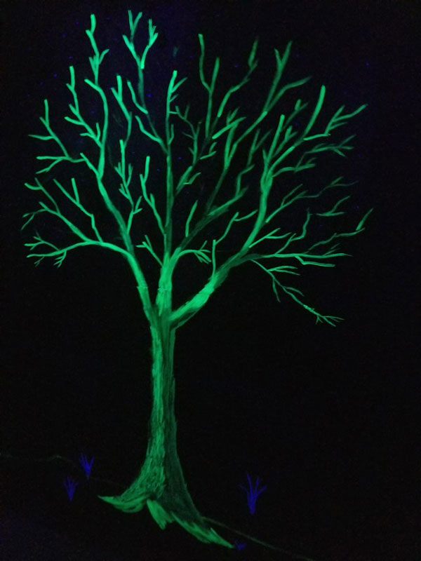Tree #1