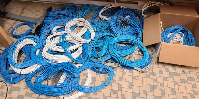 Cat5 Cables