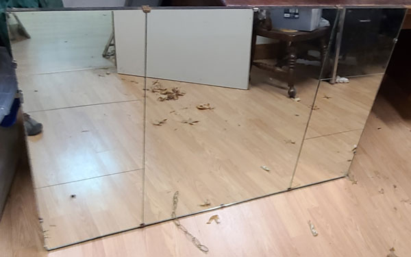 7 Piece Mirror
