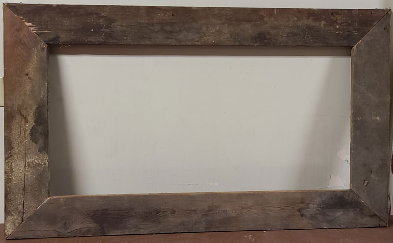 Barn Wood Frame