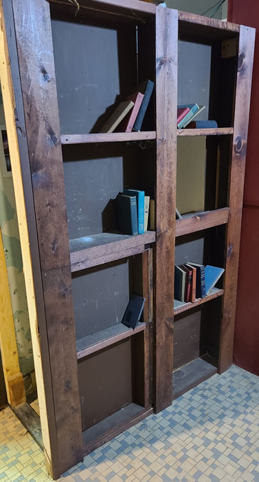 Book Shelf