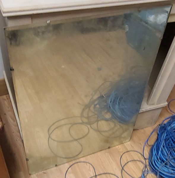 Large Mirror
