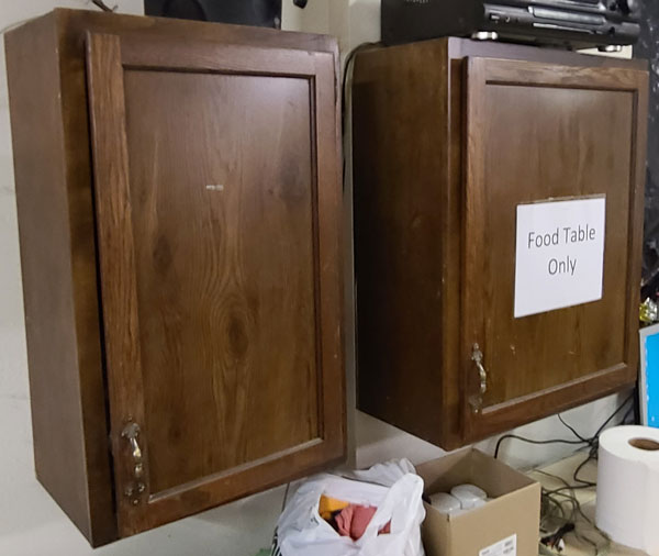 Wooden Cabinets