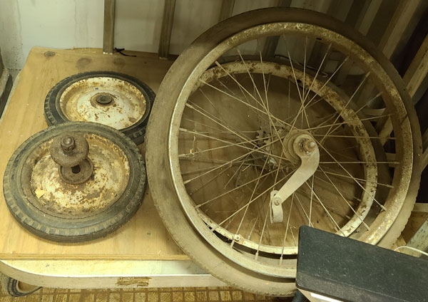 Bike Wheels