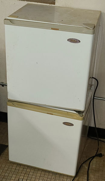 2 Dorm Fridges