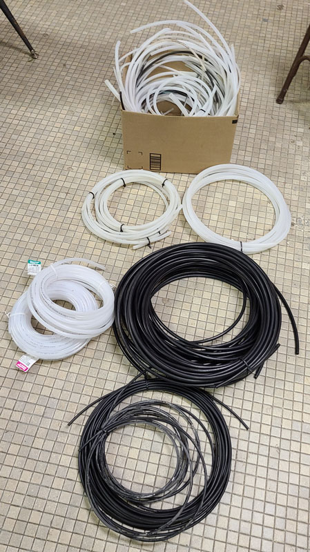 Poly Air Hoses