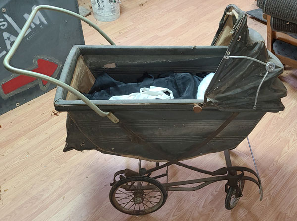 Baby Carriage