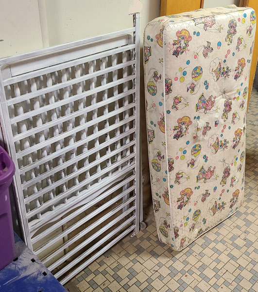 Baby Crib