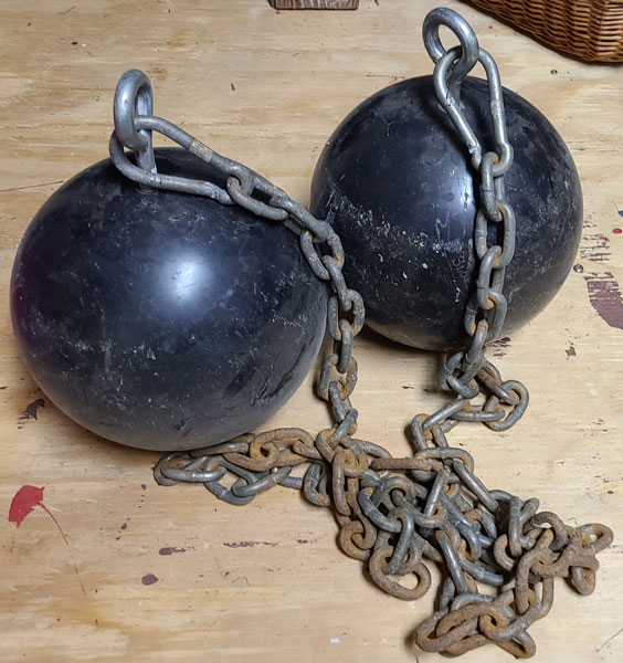 Ball And Chain