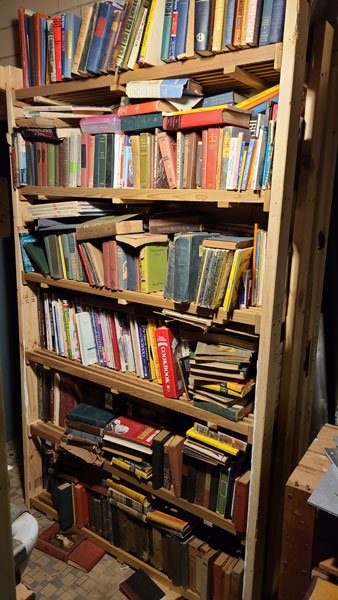 Old Books