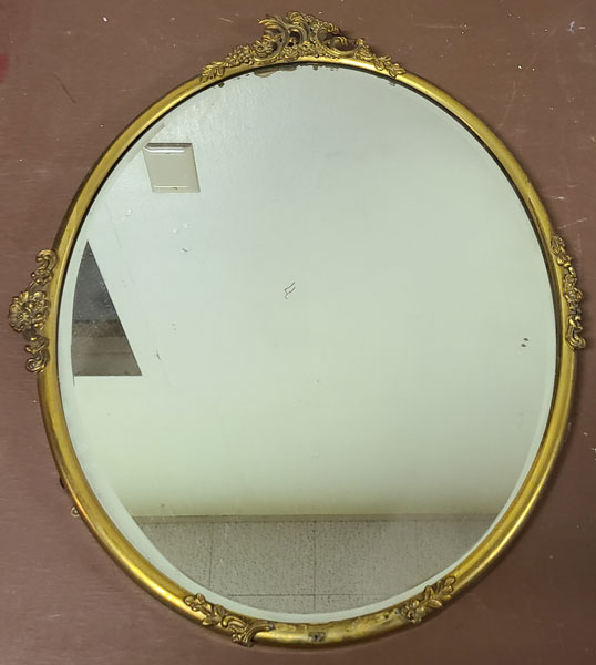 Round Mirror