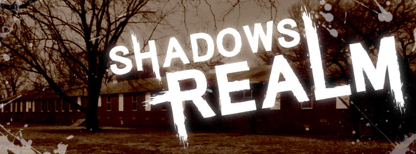 Shadows Realm Haunted House Logo