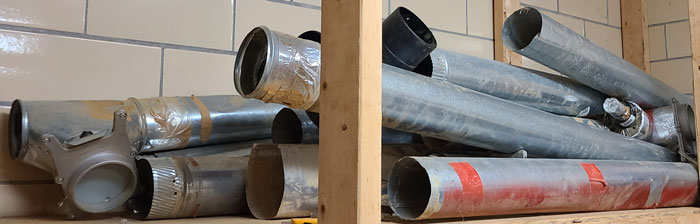 Air Duct Tubing