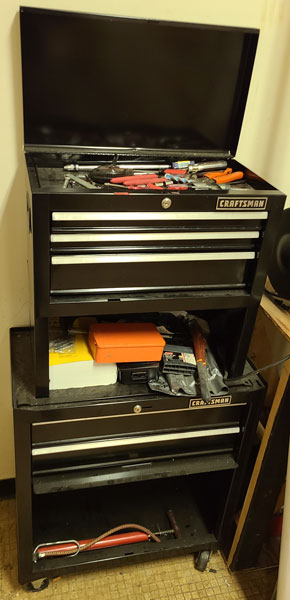 Craftsman Tool Chest