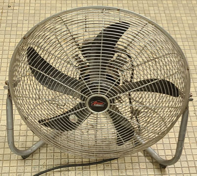 Metal Fan